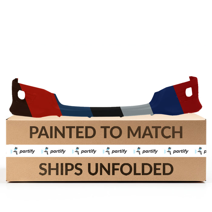 Toyota Camry Front Bumper Spoiler - TO1093120