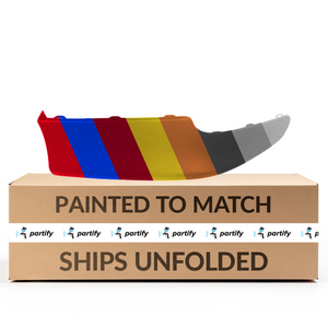 Front Passenger Side Spoiler image