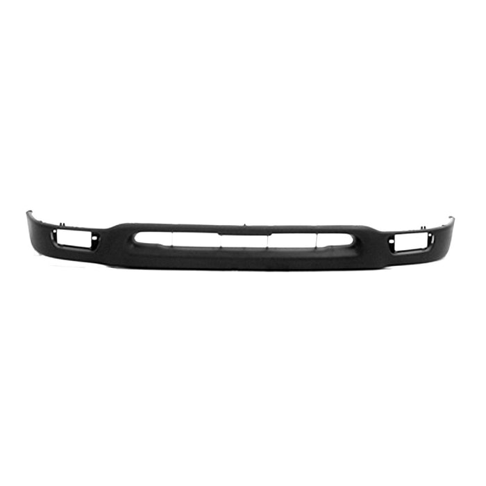 Toyota Tacoma Base/DLX/S-Runner Front Bumper Valance/Grille Kit W/O Ground Effects RWD - TO1095131