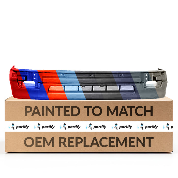 Toyota Tacoma Pickup 2WD Front Bumper - TO1095171