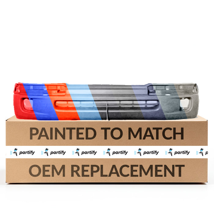 Toyota Tacoma Pickup 2WD Front Bumper - TO1095173