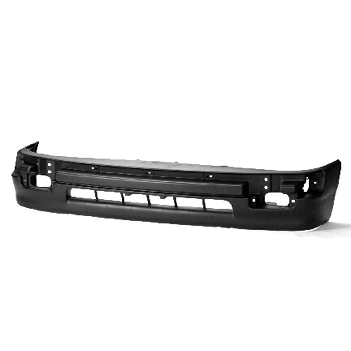 Toyota Tacoma Front Bumper Valance/Grille Kit W/Bright Bumper Except Prerunner Unprimedd Material RWD - TO1095179