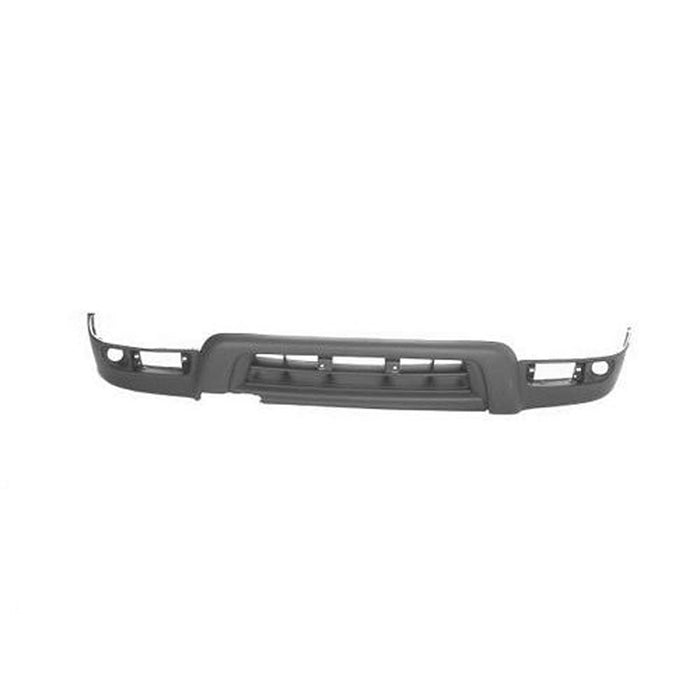 Toyota 4Runner Base/SR5 Front Bumper Valance/Grille Kit W/O Fender Flare Paint To Match - TO1095182