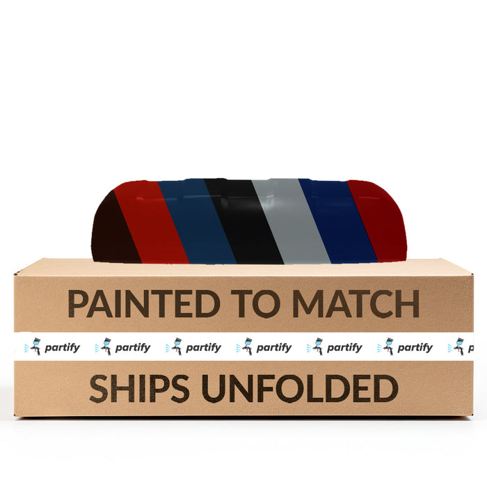 Toyota Tacoma Trd Sport CAPA Certified Front Bumper Valance - TO1095206C