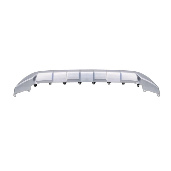 Toyota RAV4 Adventure/Trail Front Bumper Valance/Grille Kit Silver - TO1095216