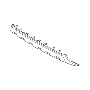 Front Bumper Valance / Grille Kit image