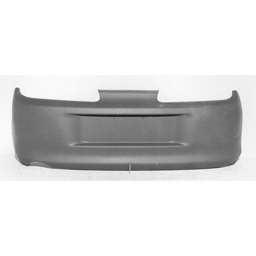 Toyota Supra Rear Bumper - TO1100132