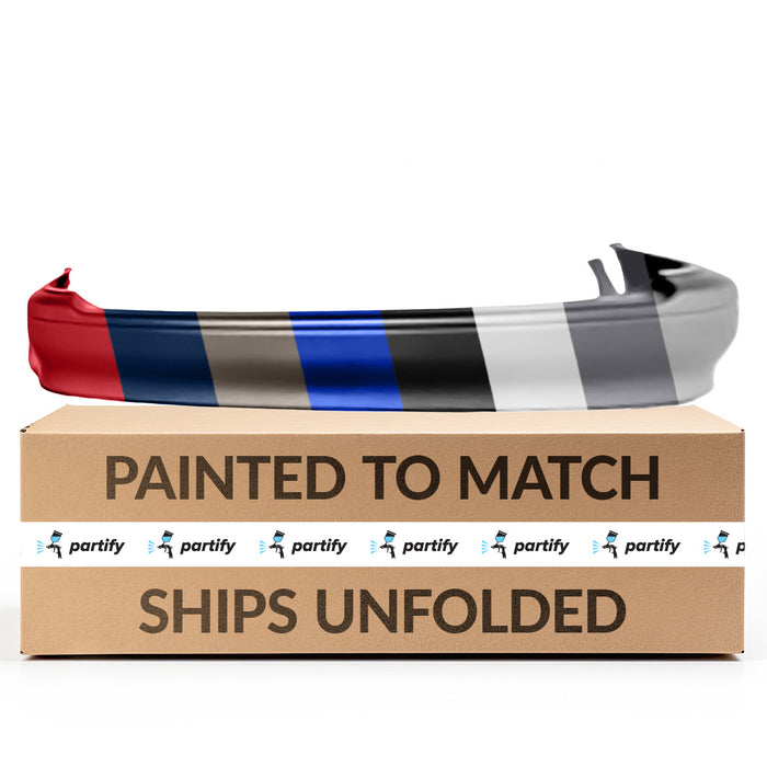 Toyota Previa Rear Bumper - TO1100170