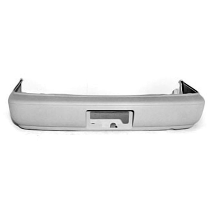 Toyota Corolla Rear Bumper 4 Door Sedan/Wagon - TO1100174