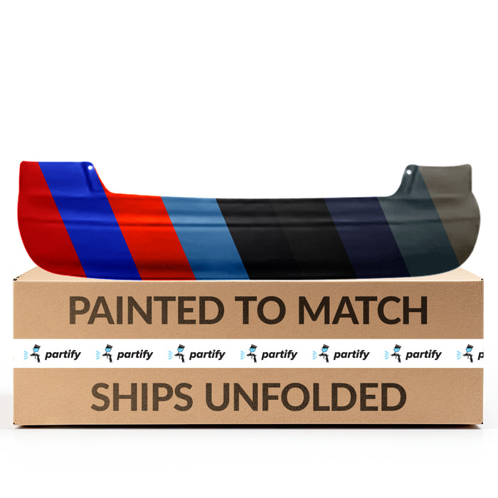 Parachoques trasero del Toyota Camry - TO1100181