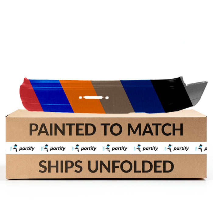 Toyota Camry Rear Bumper Coupe/Sedan - TO1100182