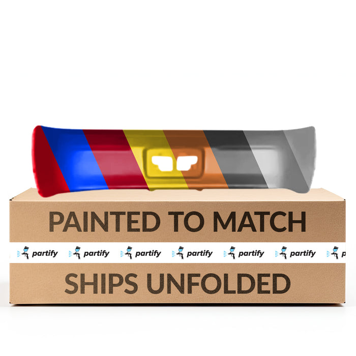 Toyota Solara OEM Rear Bumper - 52159AA901