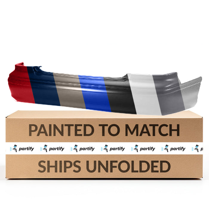 Toyota Avalon CAPA Certified Rear Bumper - TO1100197C