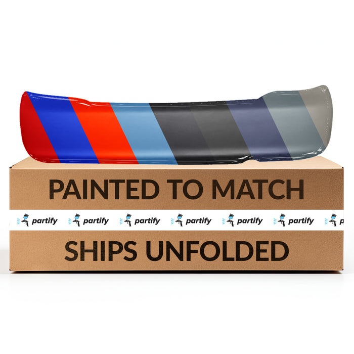 Toyota Camry OEM Rear Bumper For Japan Manufactured Models - 5215933912