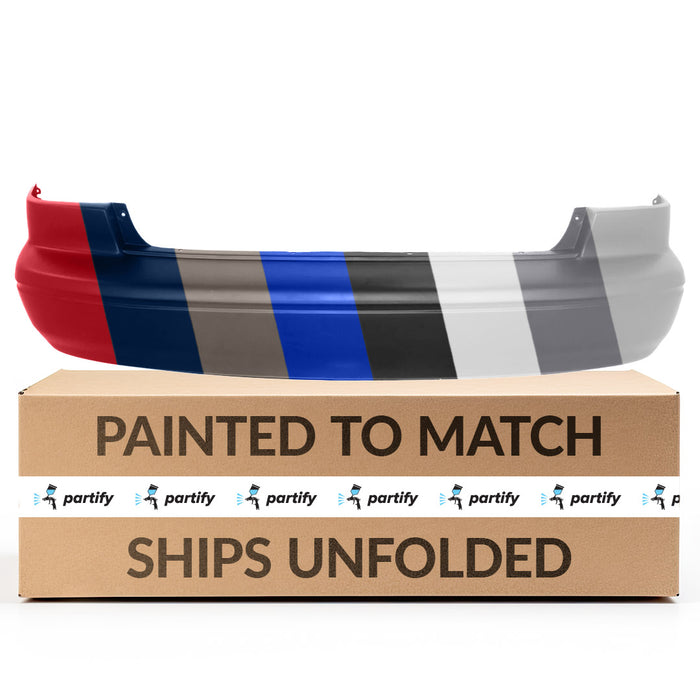 Parachoques trasero del Toyota Camry - TO1100223