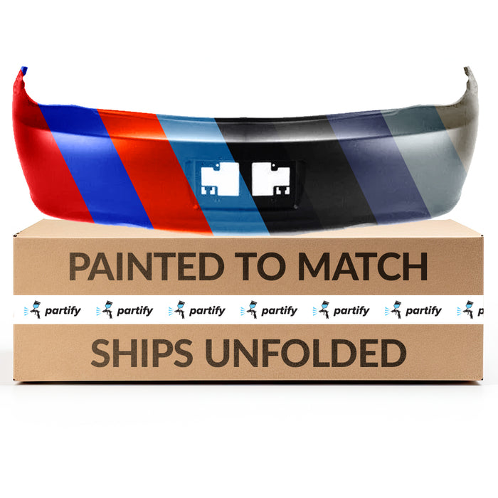 Toyota Solara OEM Rear Bumper - 52159AA904