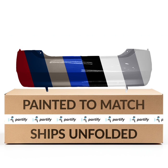 Toyota Prius OEM Rear Bumper - 5215947903