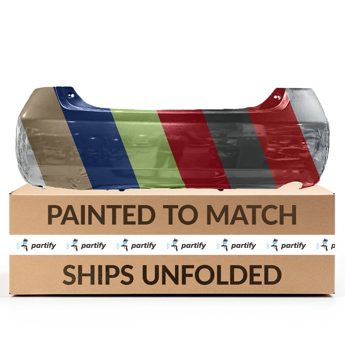 Parachoques trasero OEM para Toyota Camry Base/LE/XLE con motor de 4 cilindros - 5215906950