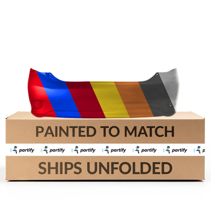 Toyota Corolla CE/LE OEM Rear Bumper - 5215902963