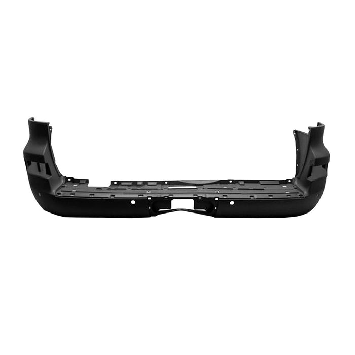 Toyota Land Cruiser Rear Bumper W/Parking Sensor - TO1100307