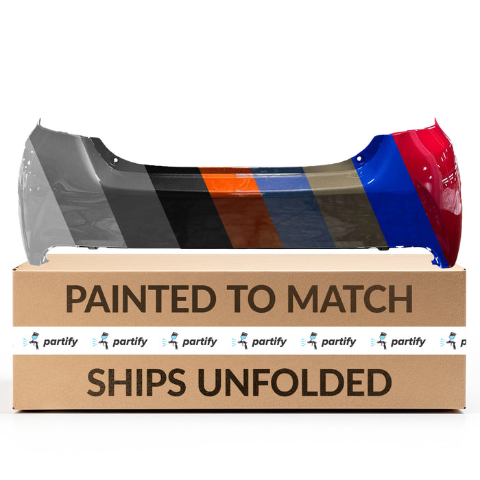 Parachoques trasero OEM para Toyota Yaris Hatchback - 521590U917