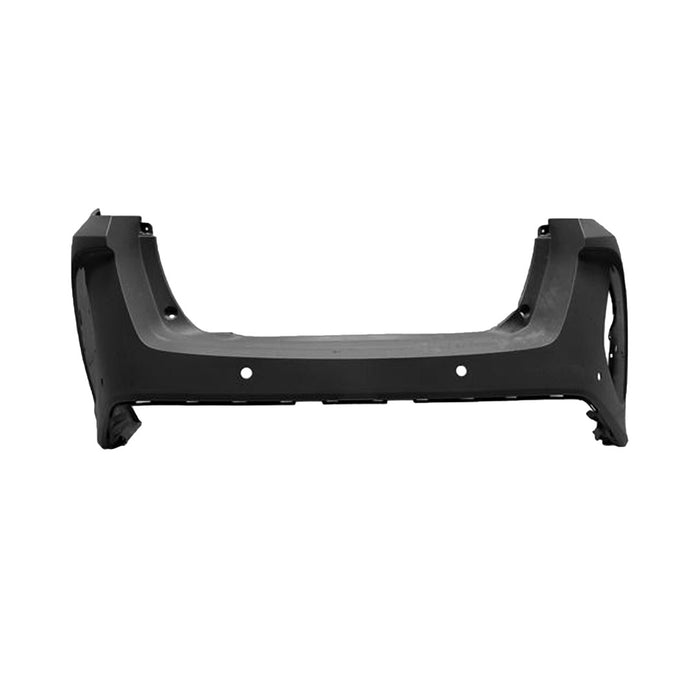 Toyota Prius Prime Rear Bumper W/Park Assist - TO1100326