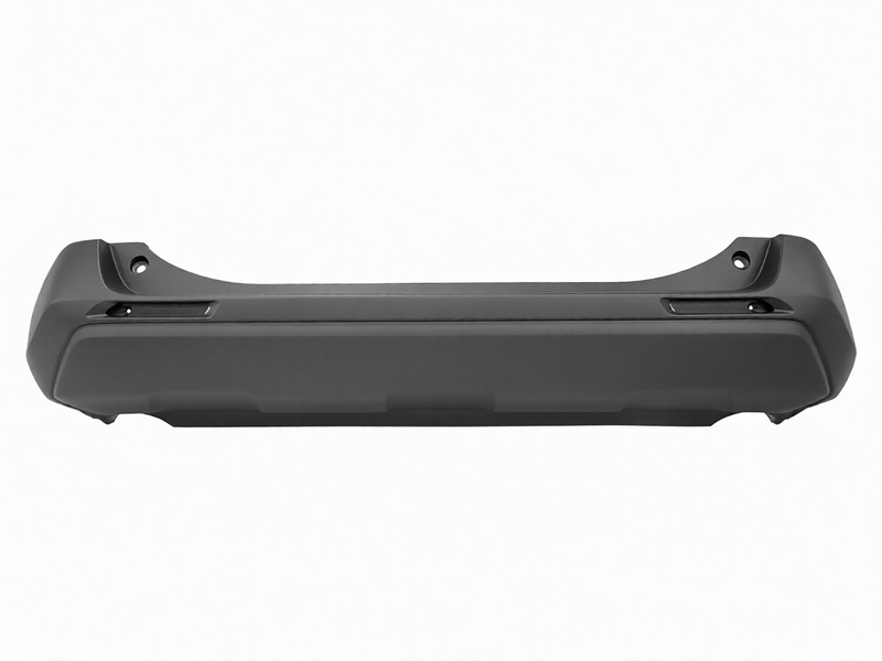 2019-2024 Toyota RAV4 Rear Bumper Without Sensor Holes - TO1100346