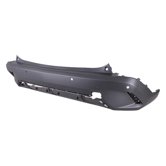 Toyota Corolla Cross XLE Rear Bumper - TO1100364