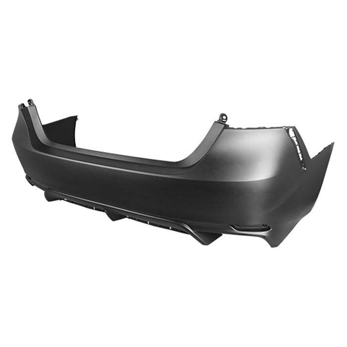 Toyota Camry TRD/XSE Rear Bumper W/Trd Pkg - TO1100369