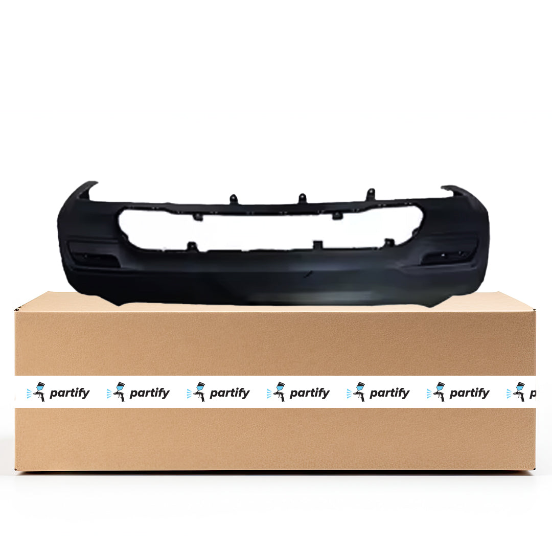 2024-2026 Toyota Grand Highlander Rear Bumper Without Sensor Holes