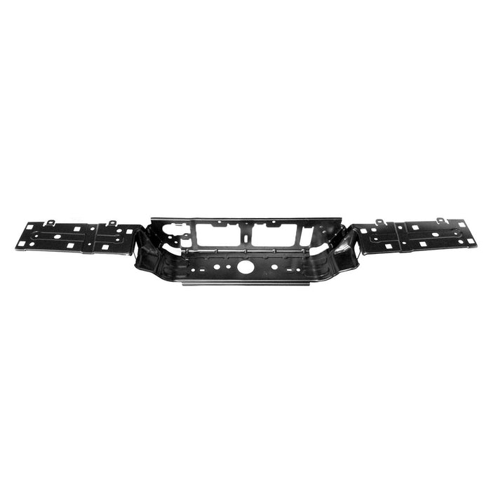Toyota Tacoma Rear Bumper Face Bar - TO1102249
