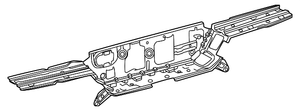 Rear Bumper Assembly image