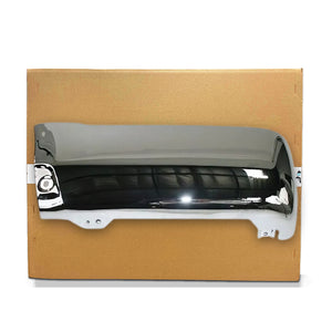 Rear Driver Side Bumper End image