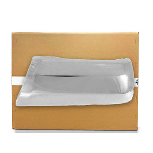 Rear Driver Side Bumper End image