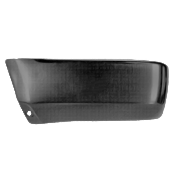 Toyota 4Runner Base/SR5 Rear Driver Side Outer Bumper Extension W/O Fender Flare - TO1104112