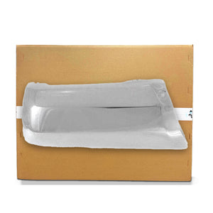 Rear Passenger Side Bumper End image