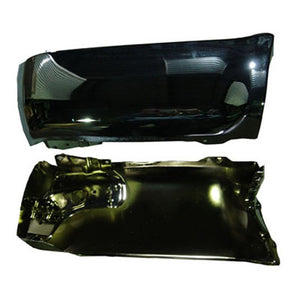 Rear Passenger Side Outer Bumper Extension image
