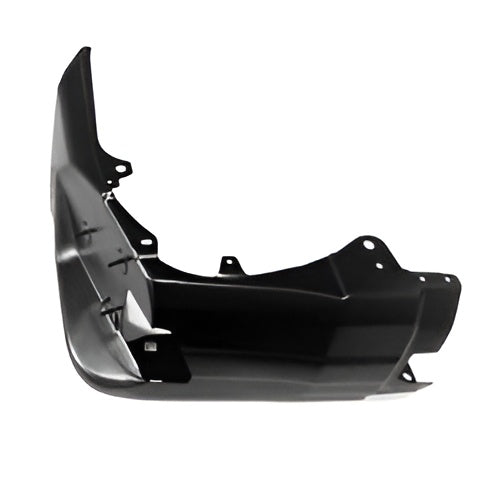 Toyota Tundra Rear Passenger Side Outer Bumper Extension Resin Bumper - TO1105130