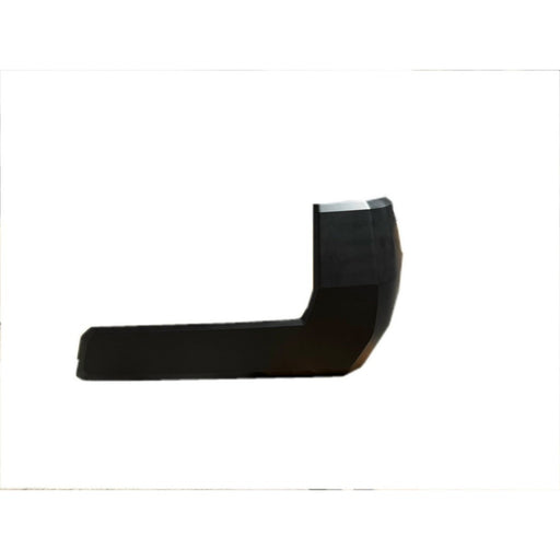 Toyota Tacoma Rear Passenger Side Outer Bumper Extension W/O Parking Sensors - TO1105147