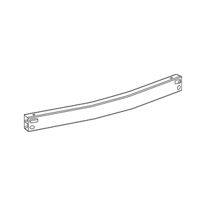 Rear Bumper Reinforcement image