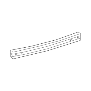 Rear Bumper Reinforcement image