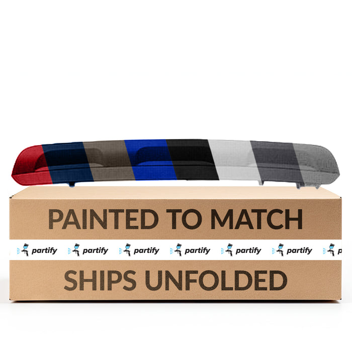 Parachoques trasero inferior OEM para Toyota Highlander - 521690E040