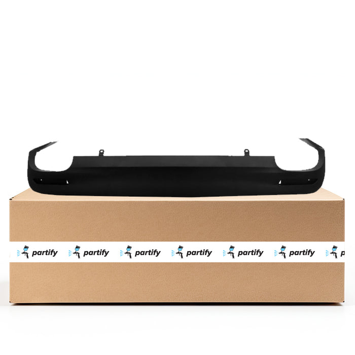 Parachoques trasero inferior híbrido Toyota Avalon - TO1115103