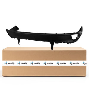 Rear Lower Bumper image