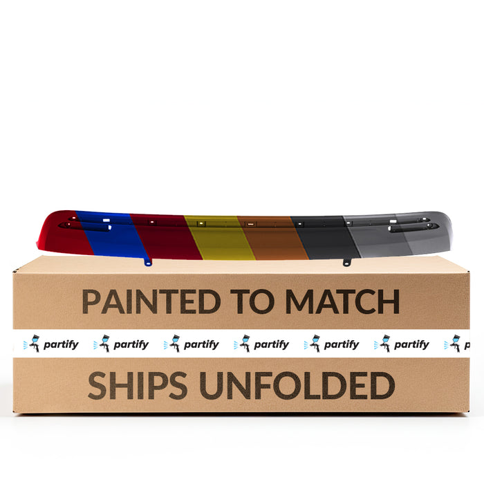 Toyota Avalon Hybrid Limited/Hybrid XLE/Hybrid XLE Plus/Hybrid XLE Premium/Hybrid XLE Touring Rear Lower Bumper - TO1115105