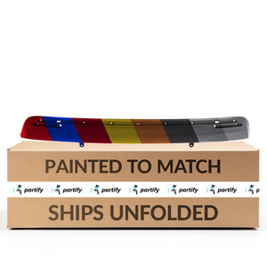 Rear Lower Bumper image