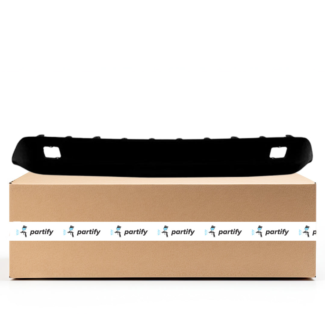 2017-2022 Toyota Prius Prime Rear Lower Bumper Textured