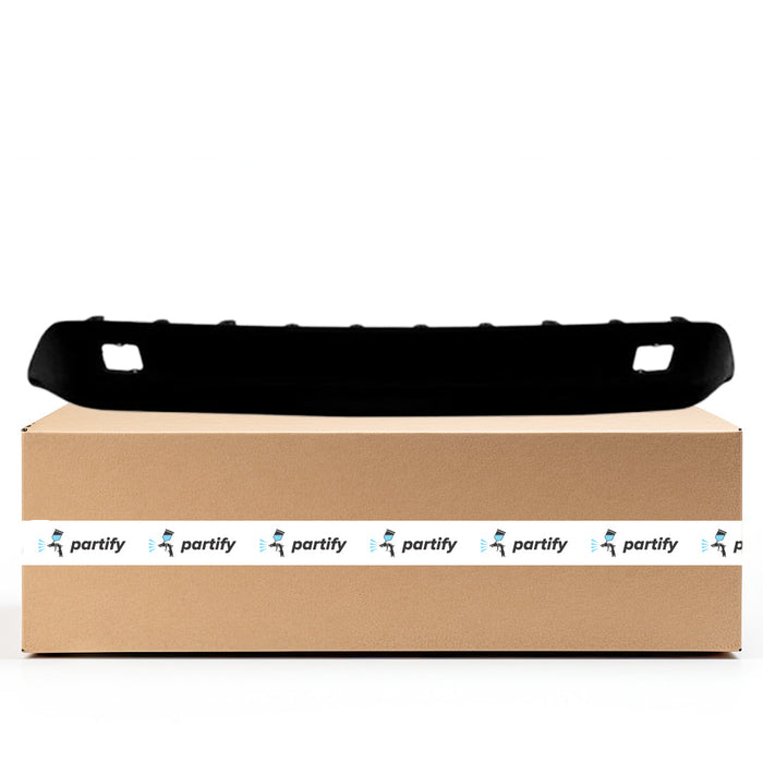 Toyota Prius Prime CAPA Certified Rear Lower Bumper Textured - TO1115108C