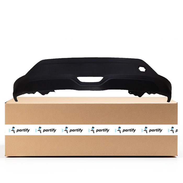 Parachoques trasero inferior Toyota CHR - TO1115111