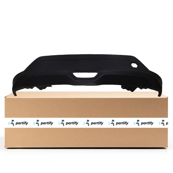 Toyota CHR OEM Rear Lower Bumper - 52453F4011 — Partify